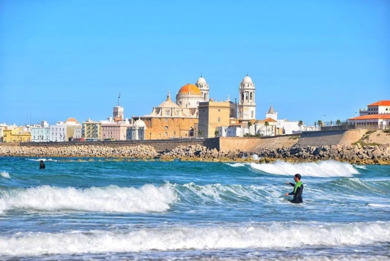 Apartamento Habaneando Little Apartments Cadiz