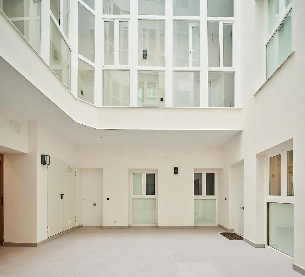 Apartamento Habaneando Little Apartments Cadiz