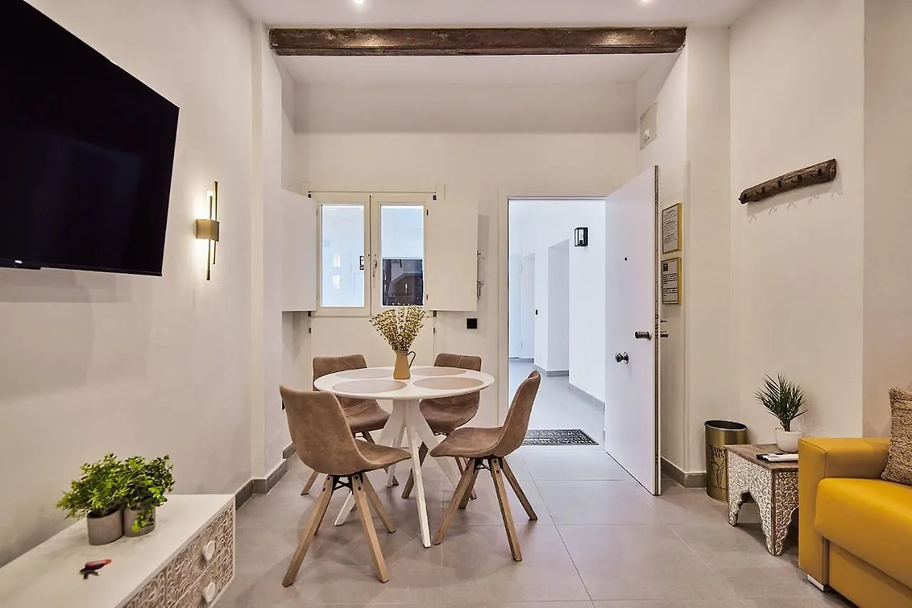 Apartamento Habaneando Little Apartments Cadiz 0*,