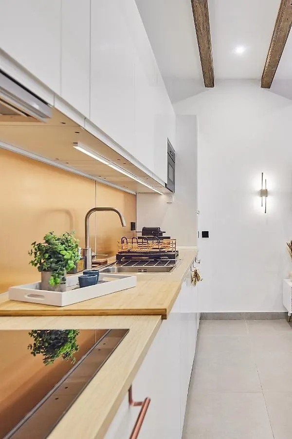 קדיז Apartamento Habaneando Little Apartments ספרד