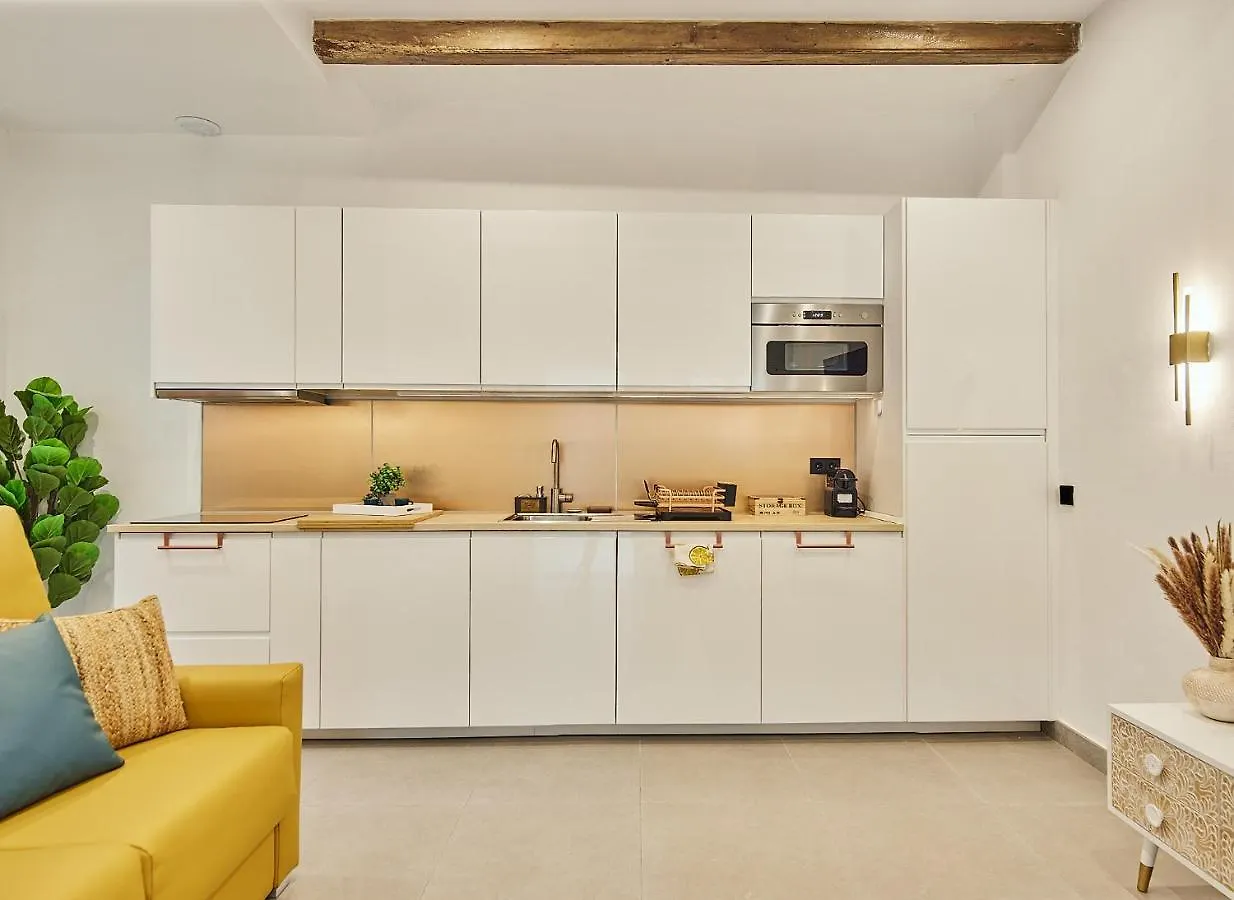 קדיז Apartamento Habaneando Little Apartments ספרד