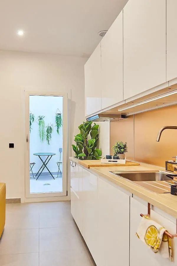 Apartamento Habaneando Little Apartments Cadiz