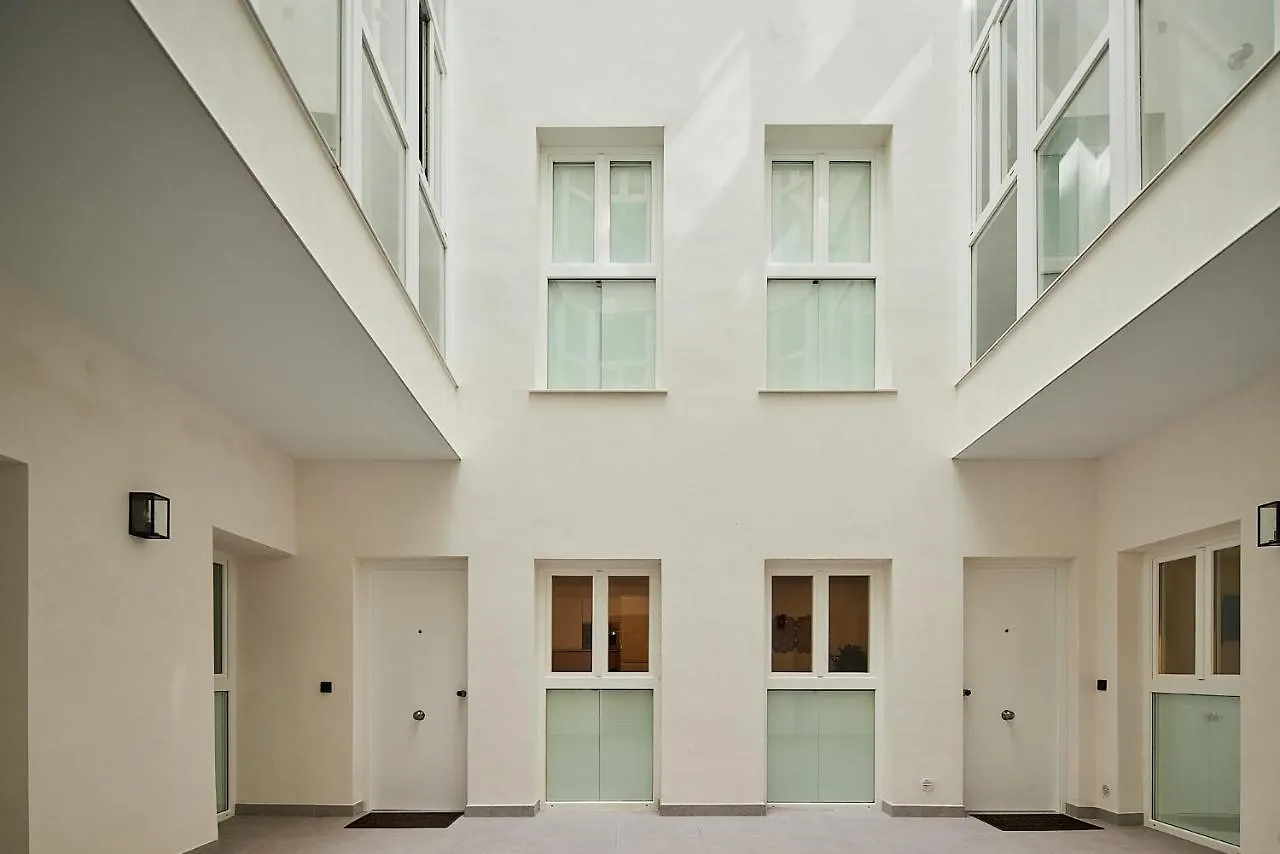 קדיז Apartamento Habaneando Little Apartments ספרד