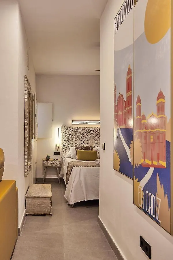 קדיז Apartamento Habaneando Little Apartments 0*,
