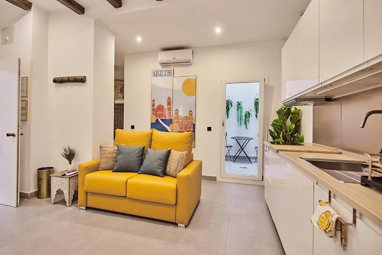 קדיז Apartamento Habaneando Little Apartments