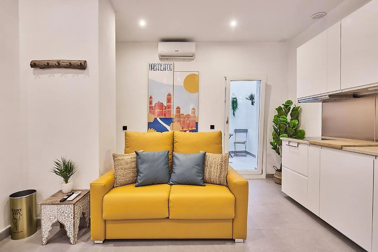 קדיז Apartamento Habaneando Little Apartments