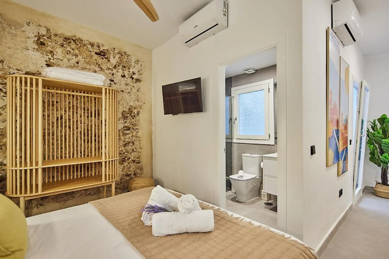 קדיז Apartamento Habaneando Little Apartments ספרד