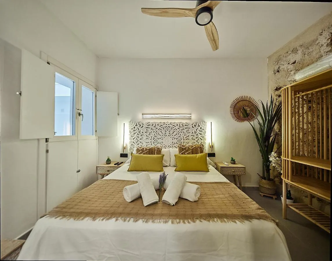 קדיז Apartamento Habaneando Little Apartments